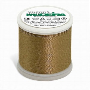 Madeira Rayon 40 Col.1338 200m Honey