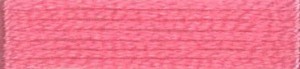 Anchor 6 Strand Cotton 8m Skein Col.0031 Pink