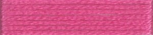 Anchor 6 Strand Cotton 8m Skein Col.0062 Pink