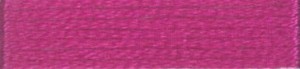 Anchor 6 Strand Cotton 8m Skein Col.0088 Pink