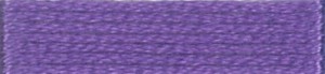 Anchor 6 Strand Cotton 8m Skein Col.0110 Purple