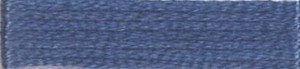 Anchor 6 Strand Cotton 8m Skein Col.0122 Blue