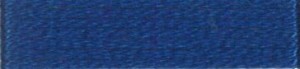 Anchor 6 Strand Cotton 8m Skein Col.0133 Blue