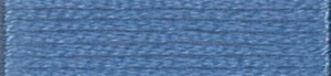 Anchor 6 Strand Cotton 8m Skein Col.0136 Blue