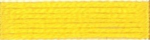 Anchor 6 Strand Cotton 8m Skein Col.0290 Yellow
