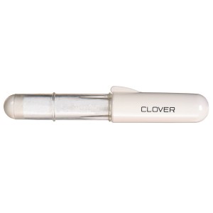 Clover Chaco Liner: Pen Style: White