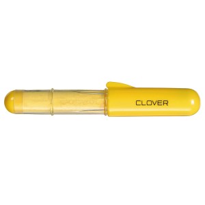Clover Chaco Liner: Pen Style: Yellow