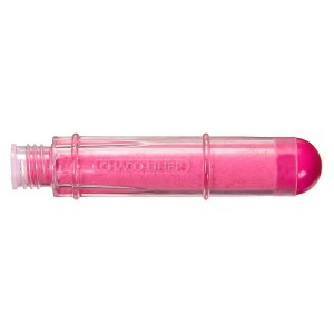 Clover Chaco Liner: Pen Style: Refill Cartridge: Pink