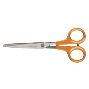 Fiskars General Purpose Right and left handed Scissors 16.5cm/6.5in