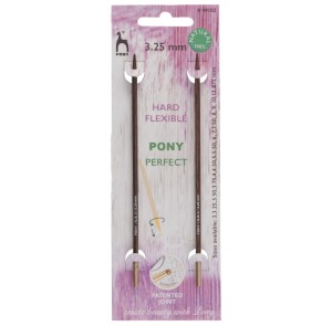 Pony Interchangeable Circular Knitting Pins Perfect 14cm x 3.25mm