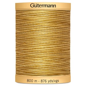 Gutermann Cotton 800m Oak