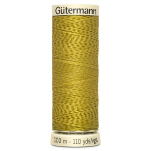 Gutermann Sew All 100m - Autumn Grass