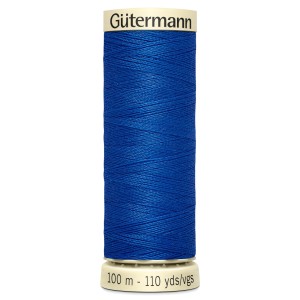 Gutermann Sew All 100m - Bright Blue