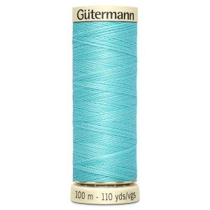 Gutermann Sew All 100m - Bright Blue