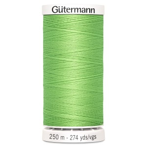 Gutermann Sew All 250m Light Lime Green