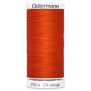 Gutermann Sew All 250m Tangerine