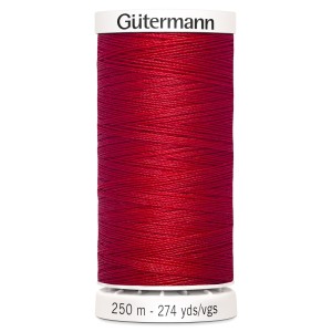Gutermann Sew All 250m Red