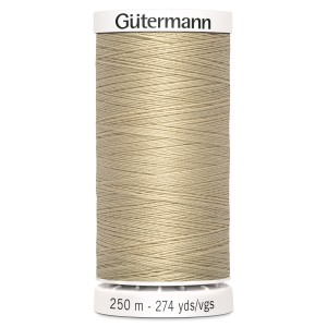 Gutermann Sew All 250m Blonde