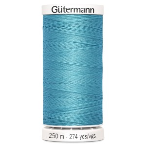 Gutermann Sew All 250m Electric Blue
