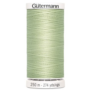 Gutermann Sew All 250m Light Mint Green