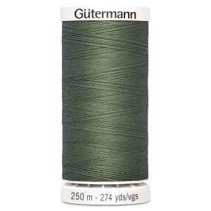 Gutermann Sew All 250m Dark Moss