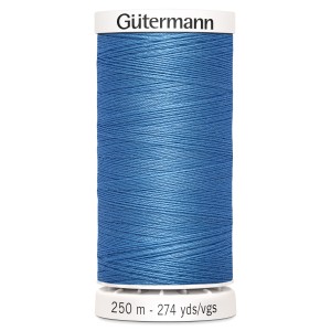 Gutermann Sew All 250m Sapphire Blue
