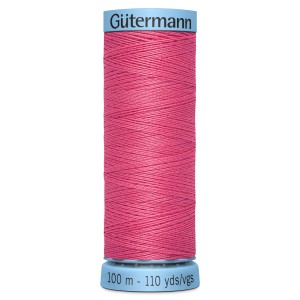 Gutermann Silk 100m Lotter Pink