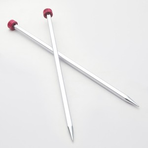 KnitPro Nova Cubics 35cm Single Pointed Needles