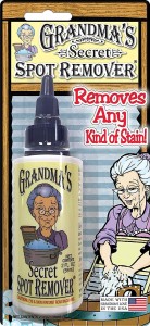 Grandmas Sercret Spot Remover 2 fl oz. (59ml)