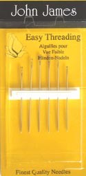 Easy Thread Needle Size 4/8 Mixed