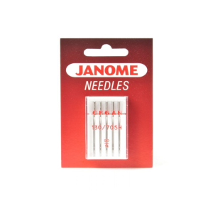 Janome Needle - Standard HA 15x1 Size 90 (14) - Genuine Part