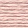 Madeira Stranded Cotton Col.814 10m Light Pastel Pink