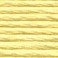 Madeira Stranded Cotton Col.102 10m Cream Yellow