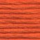 Madeira Stranded Cotton Col.311 10m Brown Orange