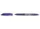 Pilot FriXion Ball Erasable Gel Pen, Medium tip, VIOLET