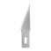 Fiskars Blade Art Knife No.2 Precision: Pack of 5