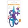 Fiskars Scissors: Big Kids Ombre Purple 15cm