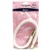 Hemline Bag Handle Cord 48cm White