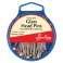 Sew Easy Glass Headed Pins- 51mm