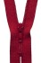 YKK Nylon Dress and Skirt Zip 36cm Red