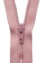 YKK Nylon Dress and Skirt Zip 46cm Dusky Pink