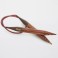 KnitPro Ginger 80cm Fixed Circular Needles