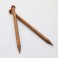 KnitPro Ginger 35cm Single Pointed Needles