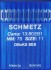 Schmetz Industrial Needles System DBxK5 Light Ballpoint Canu 13:80 Pack 10 - Size 90