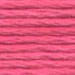 Madeira Stranded Cotton Col.611 10m Deep Pink