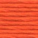 Madeira Stranded Silk Col.204 5m Summer Orange