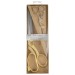 Scissors Gift Set Dressmaking (25cm) and Embroidery (11.5cm) Gold