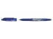 Pilot FriXion Ball Erasable Gel Pen, Medium Tip, BLUE
