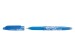 Pilot FriXion Ball Erasable Gel Pen, Medium Tip, SKY BLUE