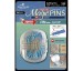 Magic Pins Heat Resistant Ultra Grip Quilting Fine with case  - Pack 50